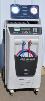 Preview: Waeco ASC 5300 G Klimaservicegerät R1234YF Servicegerät Klimaservice AirCon