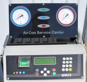Preview: Waeco ASC 5300 G Klimaservicegerät R1234YF Servicegerät Klimaservice AirCon
