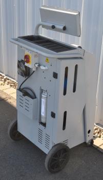 Waeco ASC 5300 G Klimaservicegerät R1234YF Servicegerät Klimaservice AirCon