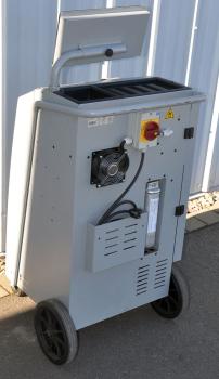 Waeco ASC 5300 G Klimaservicegerät R1234YF Servicegerät Klimaservice AirCon