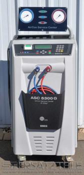 Waeco ASC 5300 G Klimaservicegerät R1234YF Servicegerät Klimaservice AirCon