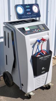 Preview: Waeco ASC 5300 G Klimaservicegerät R1234YF Servicegerät Klimaservice AirCon