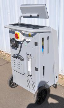 Waeco ASC 5300 G Klimaservicegerät R1234YF Servicegerät Klimaservice AirCon