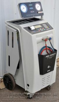 Waeco ASC 5300 G Klimaservicegerät R1234YF Servicegerät Klimaservice AirCon