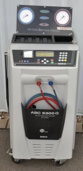 Preview: Waeco ASC 5300 G Klimaservicegerät R1234YF Servicegerät Klimaservice AirCon