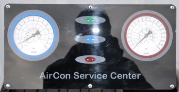 Preview: Waeco ASC 5300 G Klimaservicegerät R1234YF Servicegerät Klimaservice AirCon