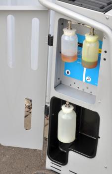 Waeco ASC 5300 G Klimaservicegerät R1234YF Servicegerät Klimaservice AirCon