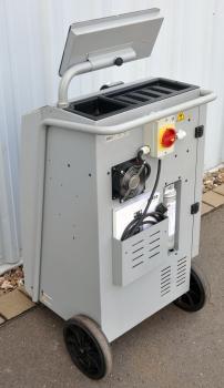 Waeco ASC 5300 G Klimaservicegerät R1234YF Servicegerät Klimaservice AirCon