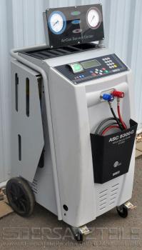 Waeco ASC 5300 G Klimaservicegerät R1234YF Servicegerät Klimaservice AirCon