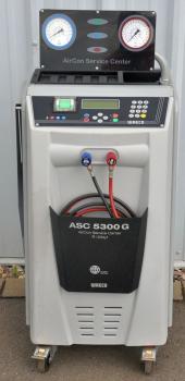 Preview: Waeco ASC 5300 G Klimaservicegerät R1234YF Servicegerät Klimaservice AirCon