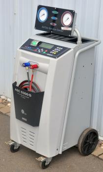 Preview: Waeco ASC 5300 G Klimaservicegerät R1234YF Servicegerät Klimaservice AirCon