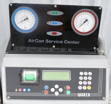 Preview: Waeco ASC 5300 G Klimaservicegerät R1234YF Servicegerät Klimaservice AirCon