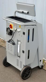 Waeco ASC 5300 G Klimaservicegerät R1234YF Servicegerät Klimaservice AirCon