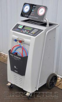 Waeco ASC 5300 G Klimaservicegerät R1234YF Servicegerät Klimaservice AirCon