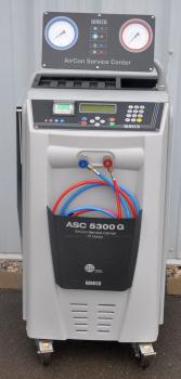 Preview: Waeco ASC 5300 G Klimaservicegerät R1234YF Servicegerät Klimaservice AirCon