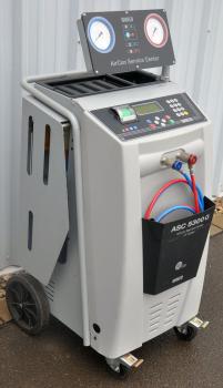 Preview: Waeco ASC 5300 G Klimaservicegerät R1234YF Servicegerät Klimaservice AirCon