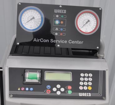 Preview: Waeco ASC 5300 G Klimaservicegerät R1234YF Servicegerät Klimaservice AirCon