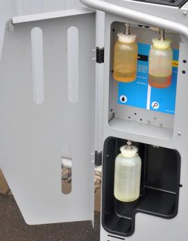 Waeco ASC 5300 G Klimaservicegerät R1234YF Servicegerät Klimaservice AirCon