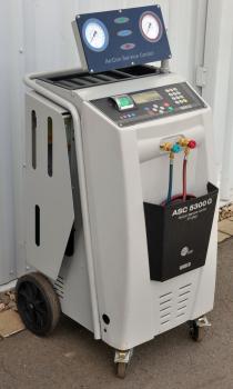 Preview: Waeco ASC 5300 G Klimaservicegerät R1234YF Servicegerät Klimaservice AirCon