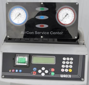 Preview: Waeco ASC 5300 G Klimaservicegerät R1234YF Servicegerät Klimaservice AirCon