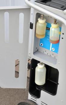 Waeco ASC 5300 G Klimaservicegerät R1234YF Servicegerät Klimaservice AirCon