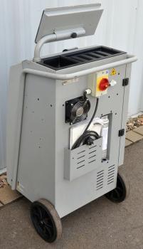 Waeco ASC 5300 G Klimaservicegerät R1234YF Servicegerät Klimaservice AirCon
