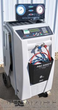 Waeco ASC 5300 G Klimaservicegerät R1234YF Servicegerät Klimaservice AirCon