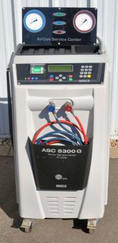 Preview: Waeco ASC 5300 G Klimaservicegerät R1234YF Servicegerät Klimaservice AirCon