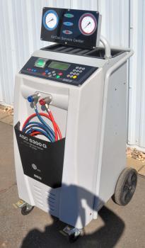 Preview: Waeco ASC 5300 G Klimaservicegerät R1234YF Servicegerät Klimaservice AirCon