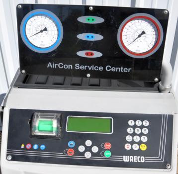Preview: Waeco ASC 5300 G Klimaservicegerät R1234YF Servicegerät Klimaservice AirCon