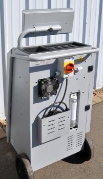 Waeco ASC 5300 G Klimaservicegerät R1234YF Servicegerät Klimaservice AirCon