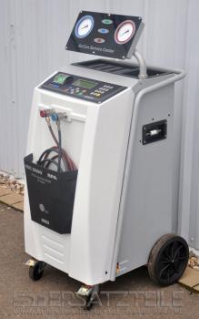 Waeco ASC 5500 RPA R1234YF Klimaservicegerät VAS 581 001 Servicegerät Analyse