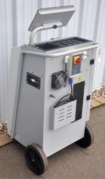 Waeco ASC 5500 RPA R1234YF Klimaservicegerät VAS 581 001 Servicegerät Analyse