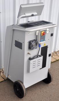 Klimaservicegerät Waeco ASC 5500 RPA VAS 581 001 R1234YF Service Klimaanlage