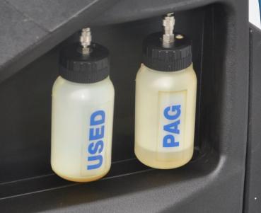 Mahle ACX450 Klimaservicegerät R1234yf Klimaanlagen-Servicegerät