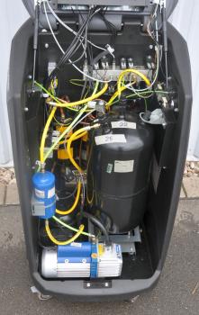 Mahle ACX450 Klimaservicegerät R1234yf Klimaanlagen-Servicegerät