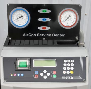 Preview: Waeco ASC 5300 G Klimaservicegerät R1234YF Servicegerät Klimaservice AirCon