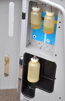 Waeco ASC 5300 G Klimaservicegerät R1234YF Servicegerät Klimaservice AirCon