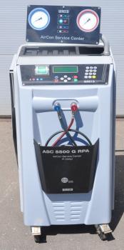 Preview: Klimaservicegerät Waeco ASC 5300 G R1234YF Servicegerät Klimaservice AirCon