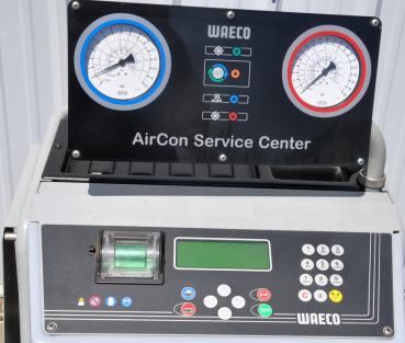 Preview: Klimaservicegerät Waeco ASC 5300 G R1234YF Servicegerät Klimaservice AirCon