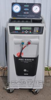 Waeco ASC 5300 G R1234YF Klimaservicegerät Servicegerät Klimaservice AirCon