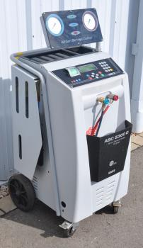 Waeco ASC 5300 G R1234YF Klimaservicegerät Servicegerät Klimaservice AirCon