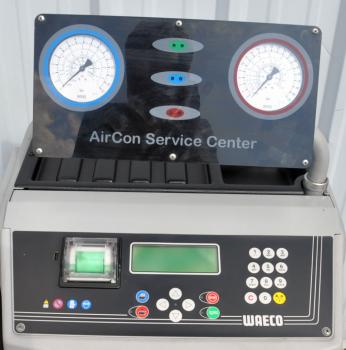Waeco ASC 5300 G R1234YF Klimaservicegerät Servicegerät Klimaservice AirCon