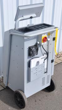 Waeco ASC 5300 G R1234YF Klimaservicegerät Servicegerät Klimaservice AirCon