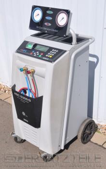 Klimaservicegerät Waeco ASC 5300 G R1234YF Servicegerät Klimaservice AirCon