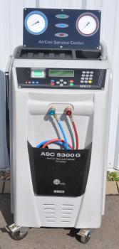 Klimaservicegerät Waeco ASC 5300 G R1234YF Servicegerät Klimaservice AirCon