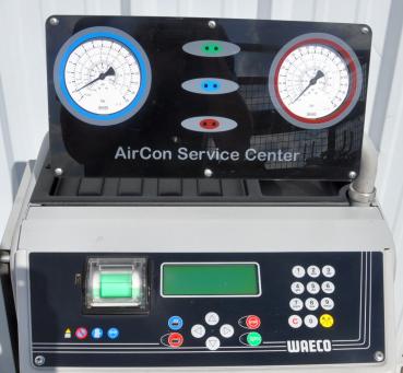 Klimaservicegerät Waeco ASC 5300 G R1234YF Servicegerät Klimaservice AirCon