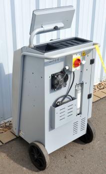 Klimaservicegerät Waeco ASC 5300 G R1234YF Servicegerät Klimaservice AirCon