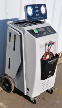 Preview: Waeco ASC 5300 G Klimaservicegerät R1234YF Servicegerät Klimaservice AirCon