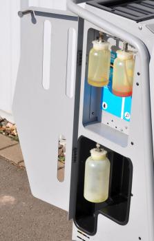 Waeco ASC 5300 G Klimaservicegerät R1234YF Servicegerät Klimaservice AirCon